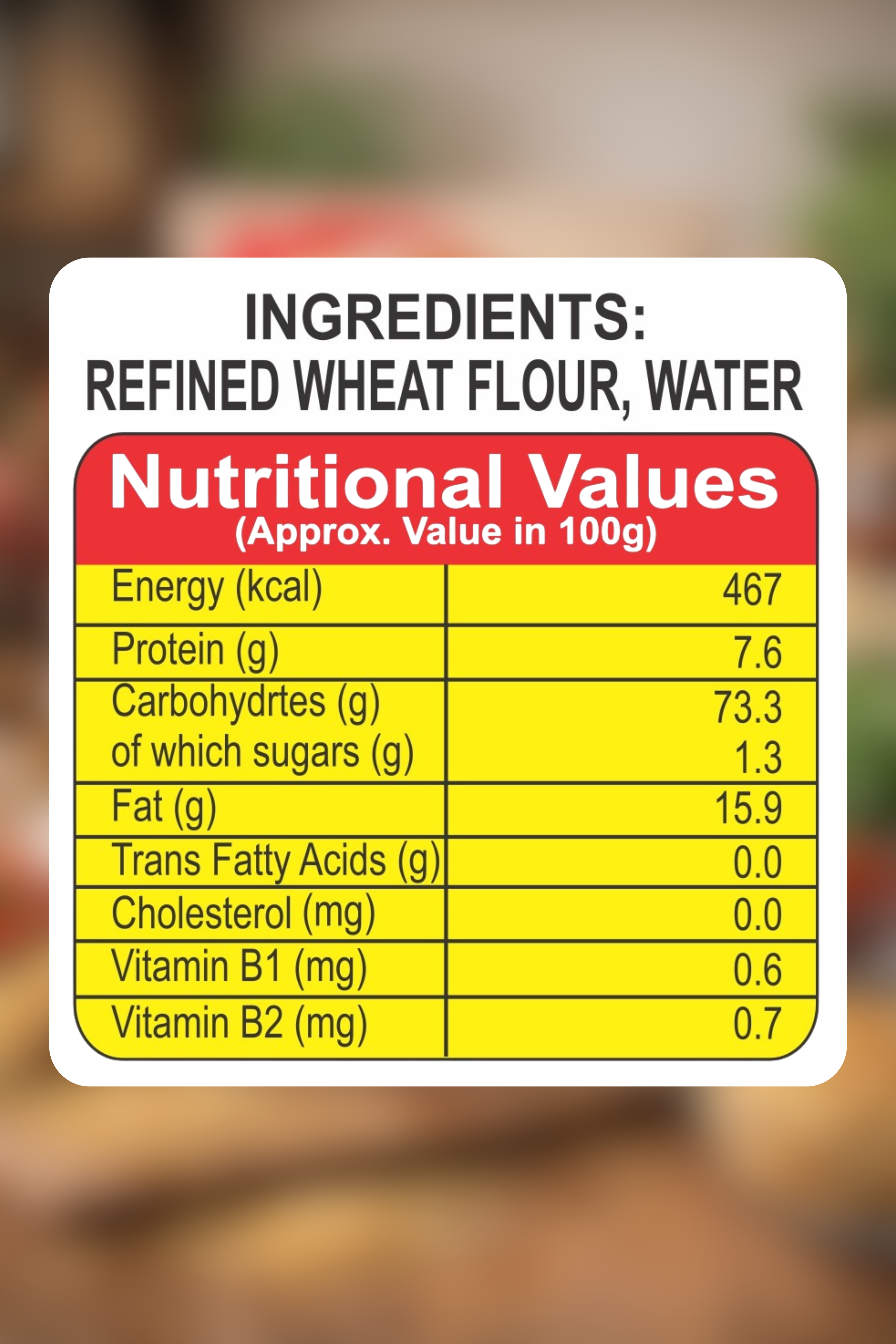 Noodles / Sewian 1kg view 5