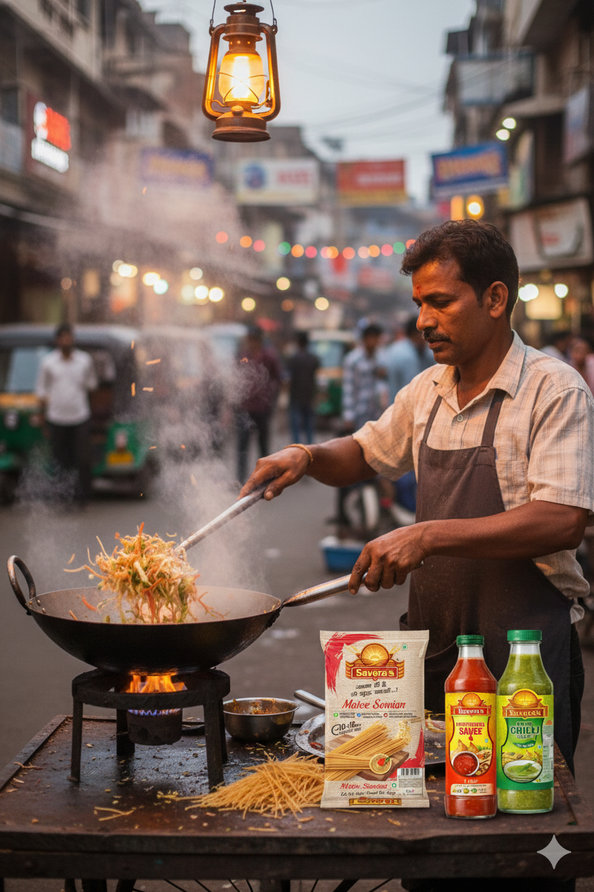 Noodles / Sewian 1kg view 6
